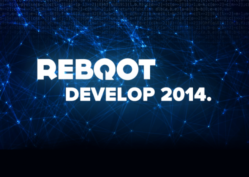 Ovoga vikenda vidimo se na konferenciji Reboot Develop 2014.