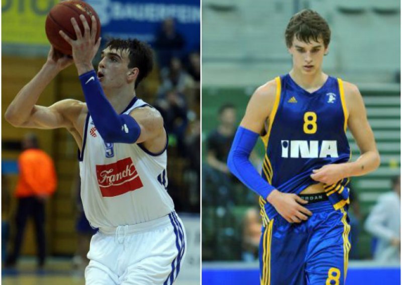 Dva hrvatska dragulja u top 10 na NBA draftu!