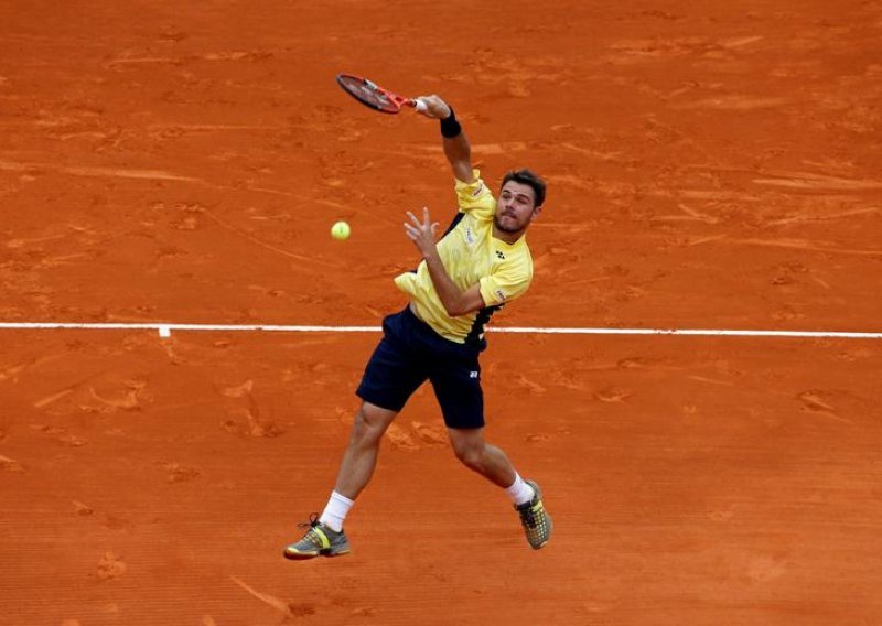 Sjajni Wawrinka potpuno uništio Marina Čilića!