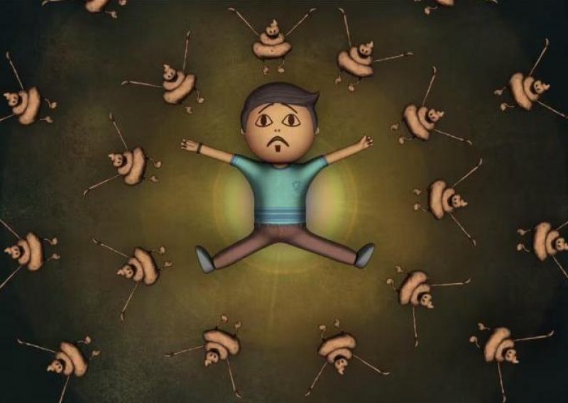UNICEF bizarnim spotom upozorava na problem s izmetom