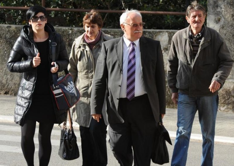 'Vrhovni sud je otvorio rane obitelji pokojne Antonije'