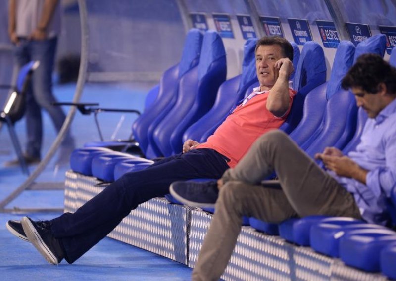Dinamo se osudio na Ligu prvaka, bez nje propada!