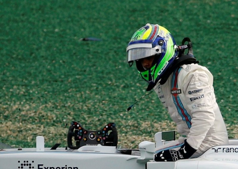 Massa: Možemo pobijediti Ferrari i Red Bull!