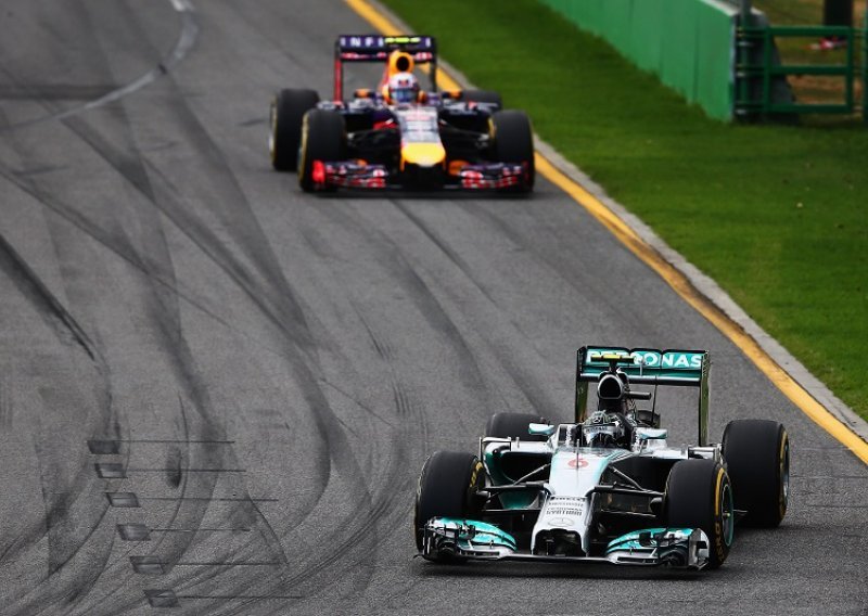 Mercedes se boji Red Bulla: Moramo biti oprezni!