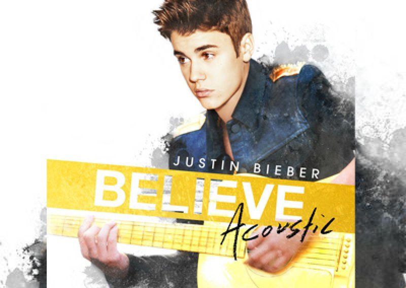 Darujemo vam novi album Justina Biebera