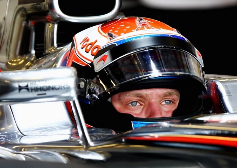 Mladi Danac vozač McLarena sljedeće sezone?
