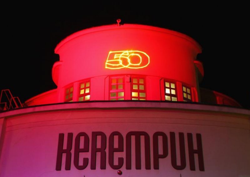 Velika proslava za 50. rođendan Kerempuha