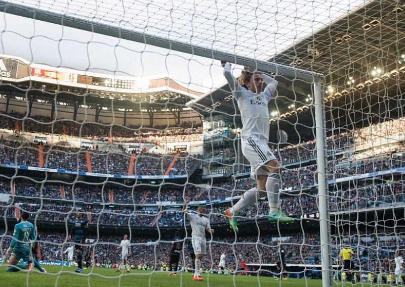 Rušenje Barce? Modrić večeras počinje El Clasico