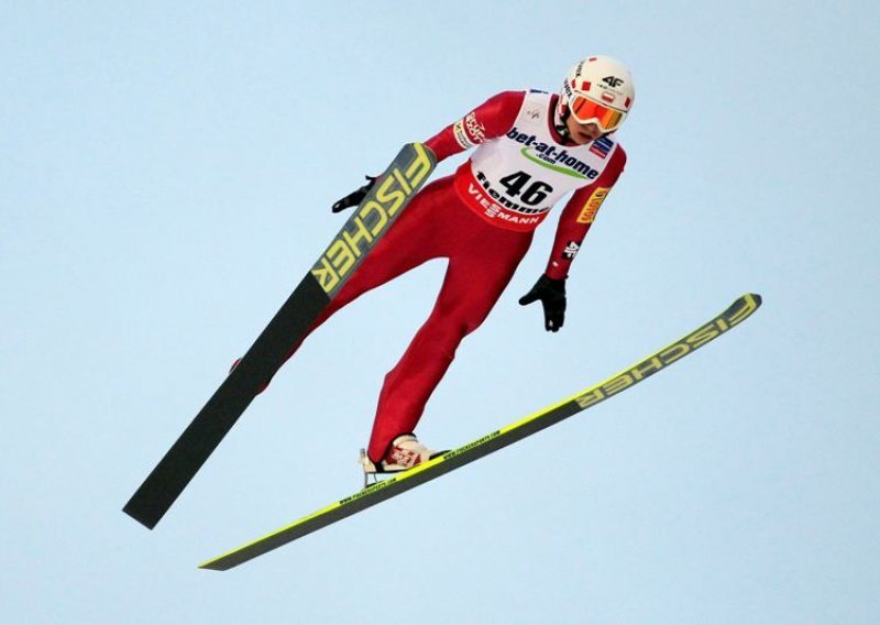 Poljak Stoch uzeo zlato na velikoj skakaonici