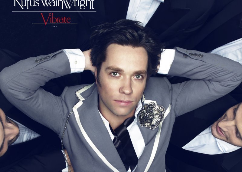 Rufus Wainwright u Lisinskom