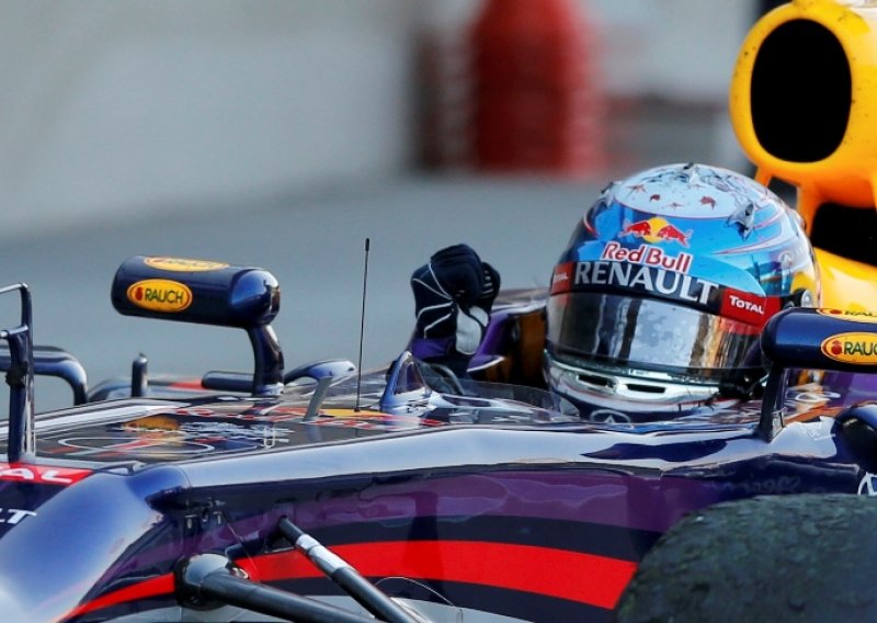 Nedodirljivi Vettel: Blizu smo, ali nije još gotovo
