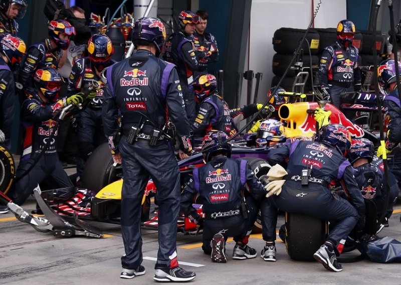 'FIA je amaterska organizacija, povući će kaznu Red Bullu!'