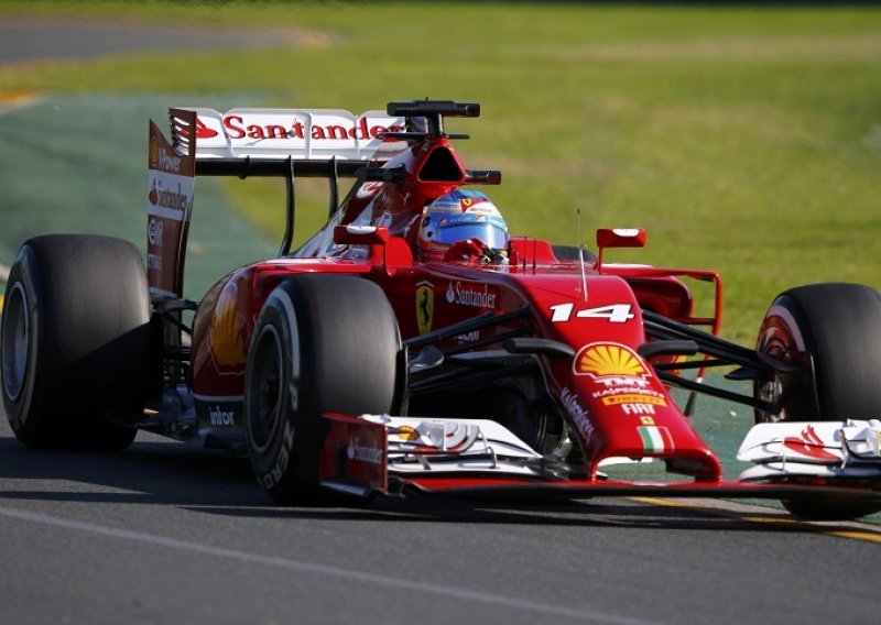 Alonso: Bilo je nervoze, ali sve je prošlo kako treba
