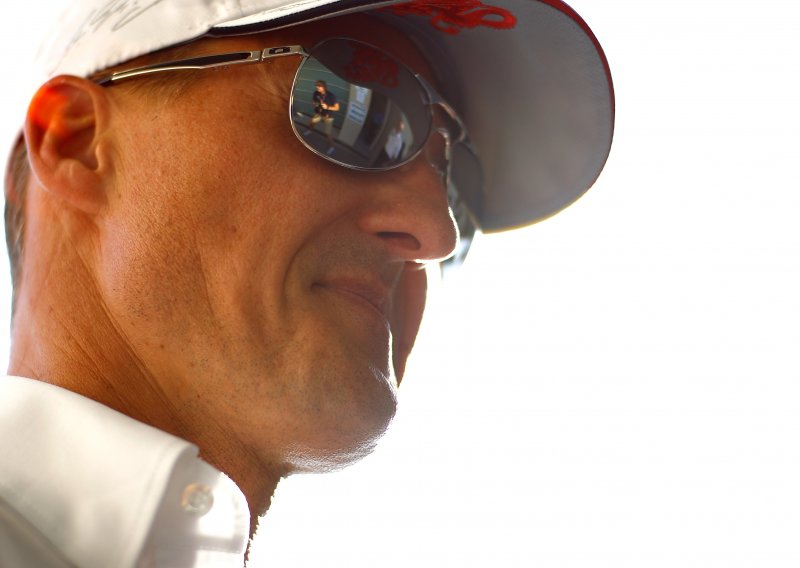 Massa otkrio: Schumacher je pomicao usne!