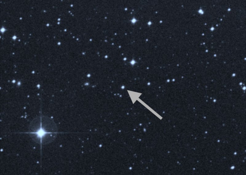 Snimljena najstarija zvijezda svemira!