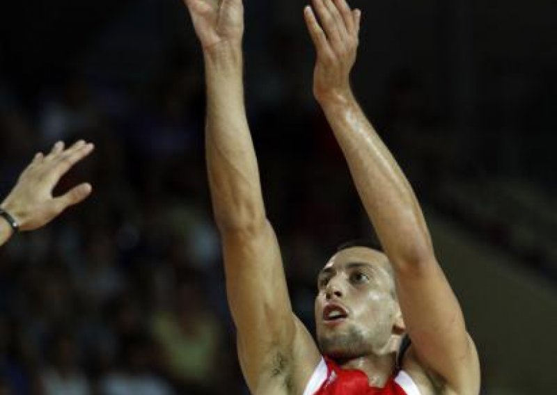 I drugi poraz hrvatskih košarkaša na Cipru