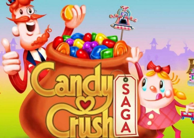 Žene na Candy Crush Sagu potroše preko četiri milijuna kuna dnevno