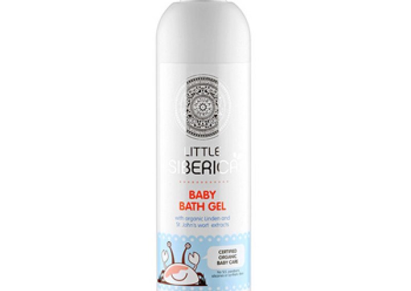 Natura Siberica - prijava