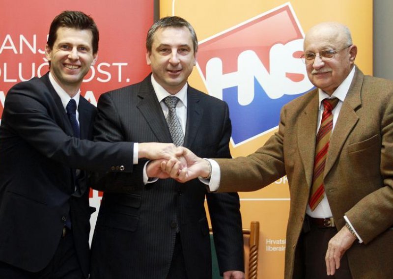 HNS, SDP i HSU zajedno na izbore u Varaždinskoj županiji
