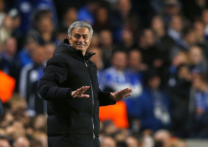 Perica u gomili: Mourinho ima 'još jedan Chelsea' na posudbi