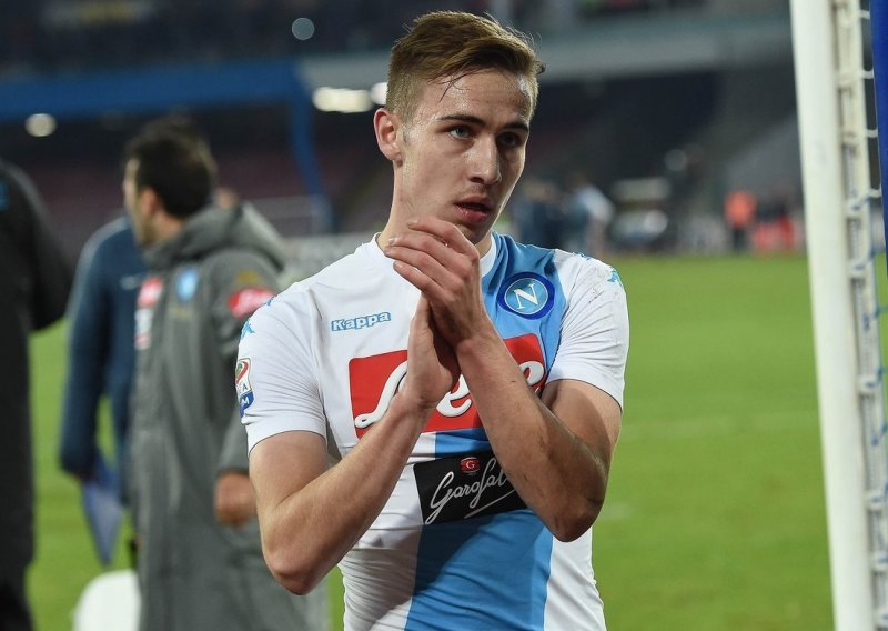 Marko Rog nikako da dobije poštenu priliku kakvu zaslužuje!