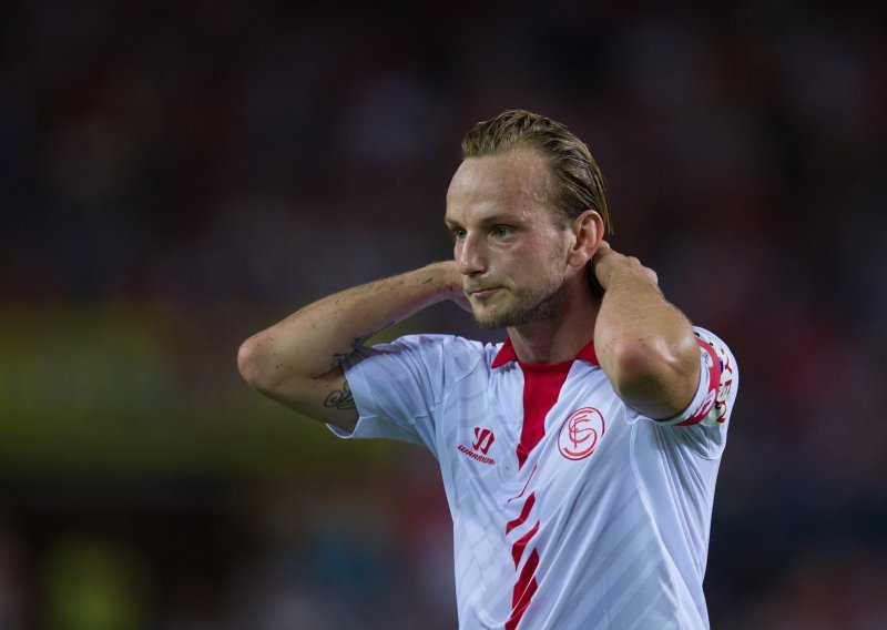 Rakitić zabio, ali i promašio penal, Sevilla izgubila!