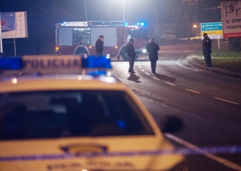 Police arrest 54-year-old man on suspicion of causing two explosions in Zagreb