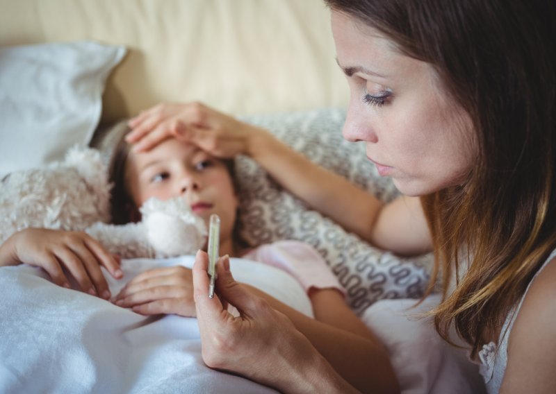 Kako odabrati najbolji toplomjer za sebe i dijete