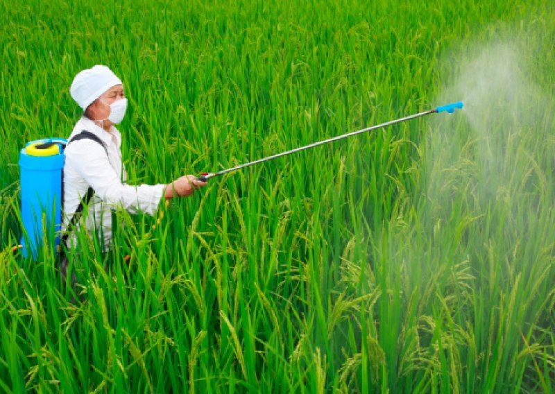 Više od 1.000 osoba oboljelo od pesticida u hrani