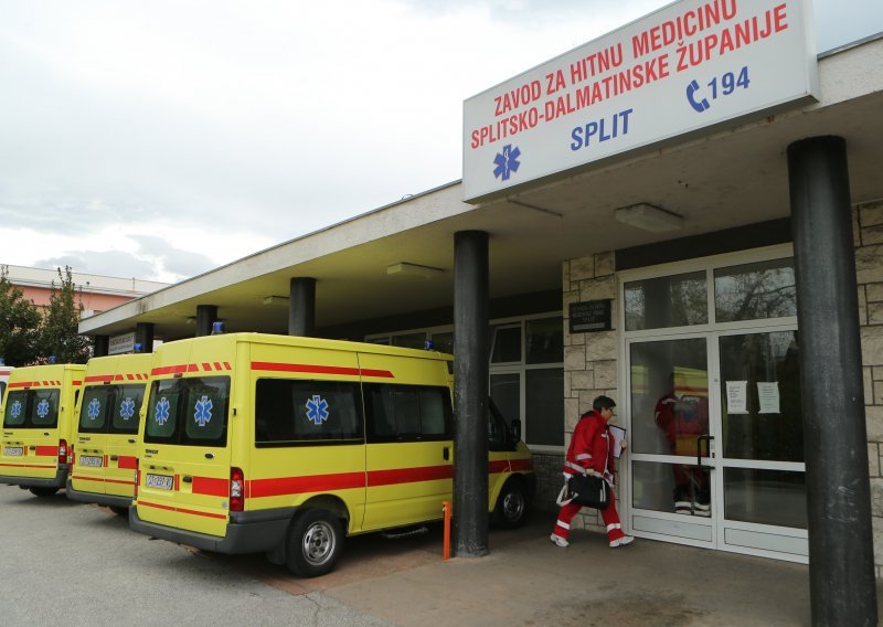 KBC Split i Ministarstvo traže novac za izgradnju hitne pomoći