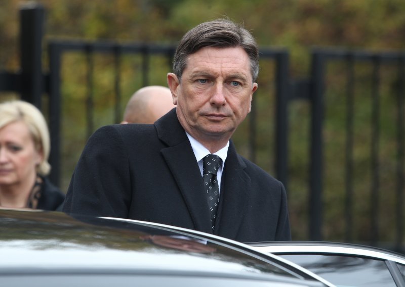 Pahor sljedeći tjedan u Njemačkoj, Rusiji i Ukrajini