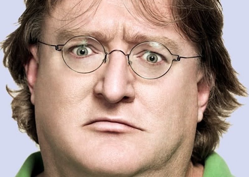 Gabe Newell: "Igre budućnosti odigravati će se u vašim glavama"