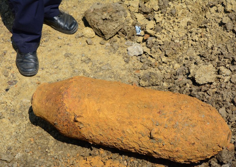U Beogradu detonirana bomba teška 500 kilograma