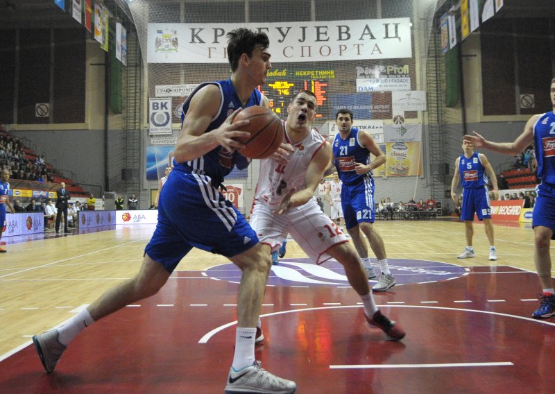 Šarić proglašen najboljim mladim košarkašem Europe!