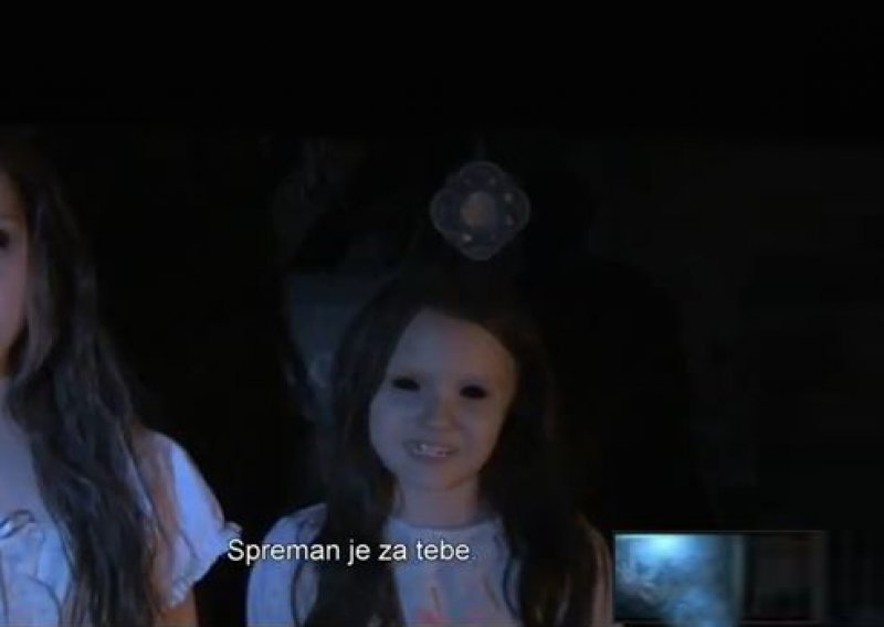 Pogledajte foršpan filma 'Paranormalno: Obilježeni'