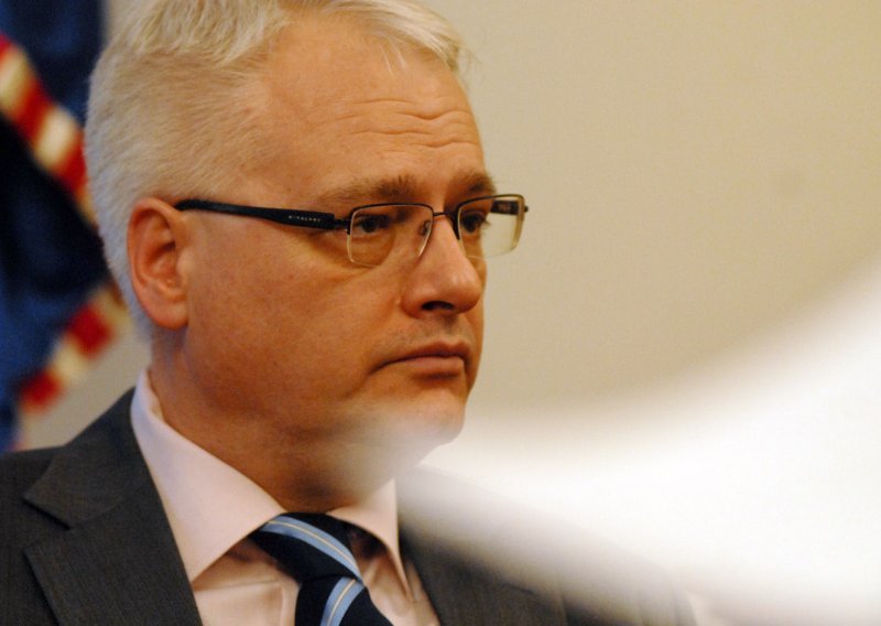 Josipović o Perkoviću: Sve je sada u rukama pravosuđa