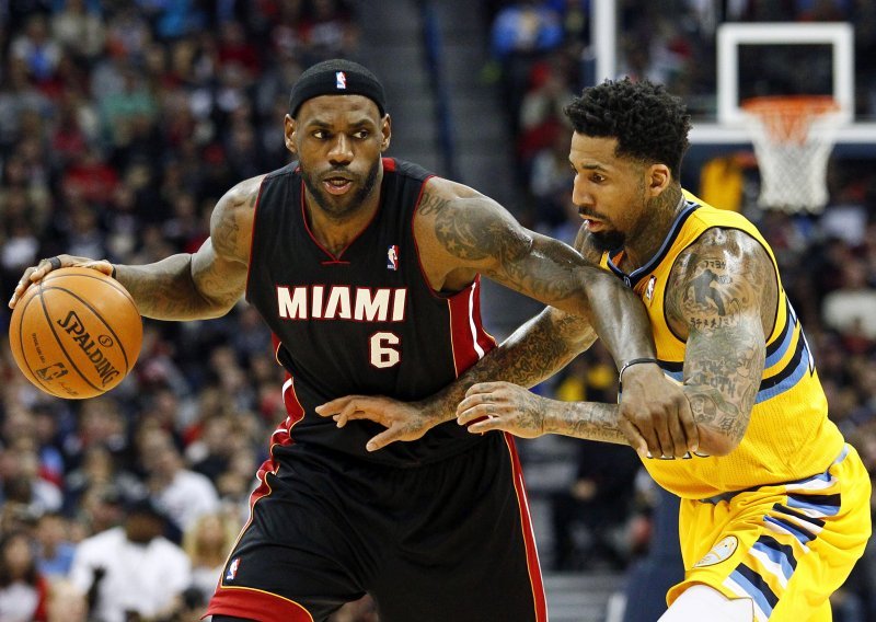 Miami pokazao Spursima tko još uvijek vlada NBA ligom