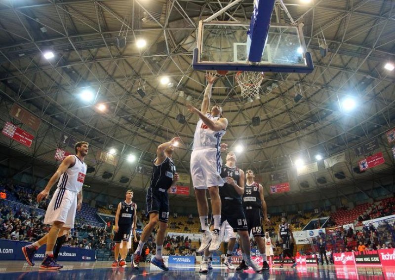 Cibona u završnici pala u Kragujevcu