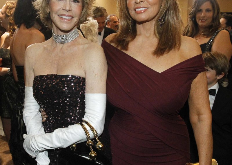 Jane Fonda i Raquel Welch prelijepe u osmom desetljeću