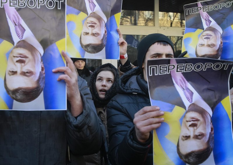 U Kijevu 50.000 proeuropskih prosvjednika