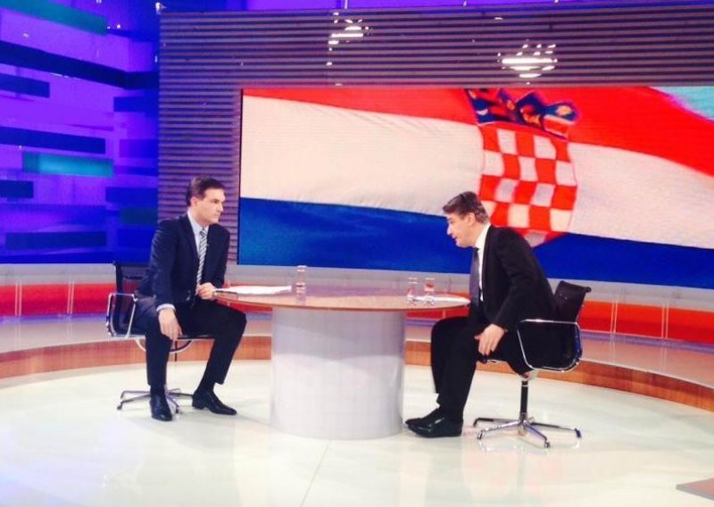 'Dok mi radimo, ljudi prosvjeduju i puštaju Thompsona'