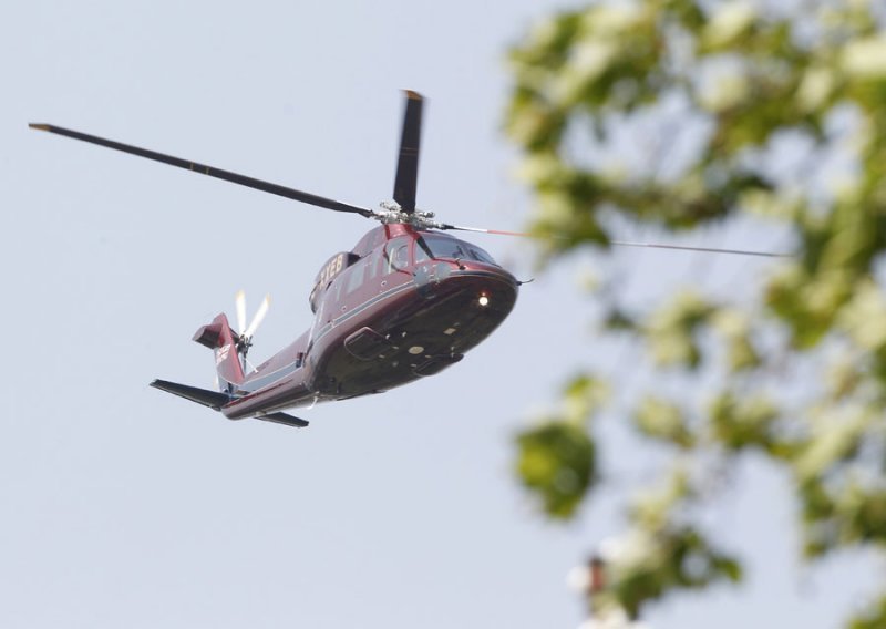 Kineski magnat stradao u padu helikoptera