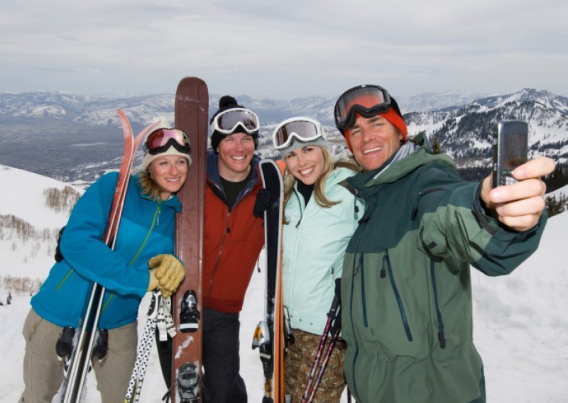 Jeftiniji roaming za blagdane i skijanje