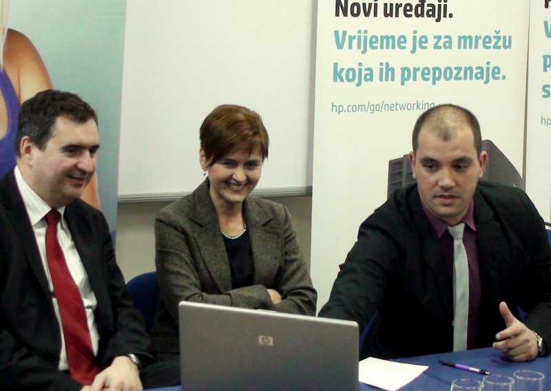 Otvoren HP-ov Demo Lab
