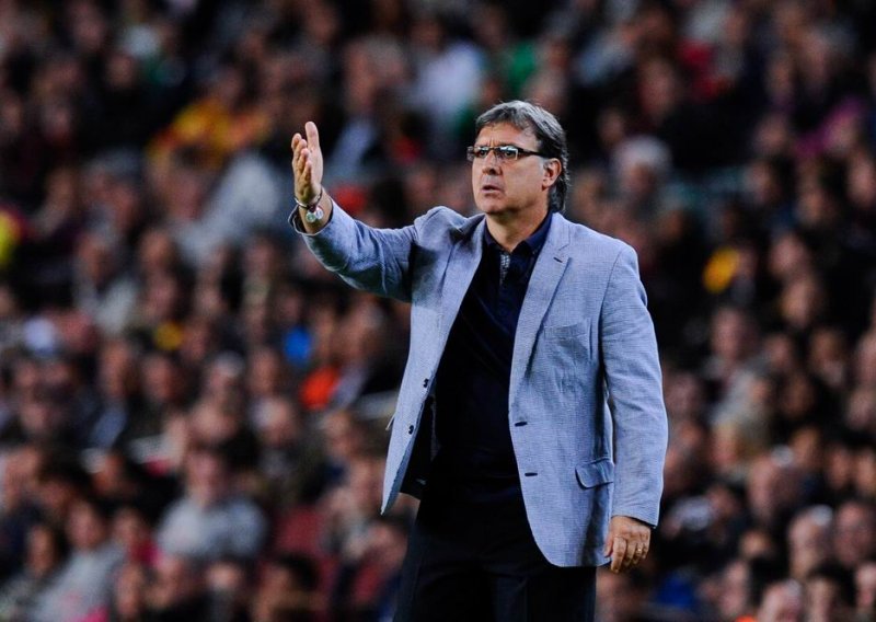 Tata Martino razočaran u Barceloni i vraća se u Argentinu