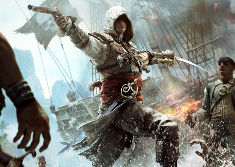 Vrijedi li čekati AC IV: Black Flag na PC-u?