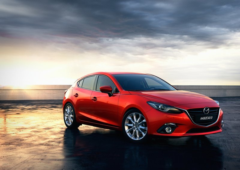 Mazda 3 hrvatski automobil godine