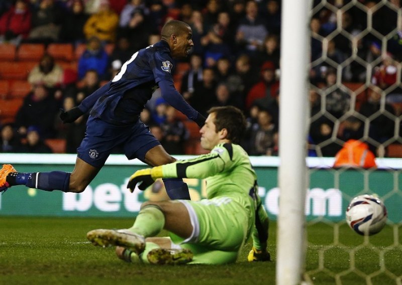 ManUtd izborio polufinale, Tottenham ispao