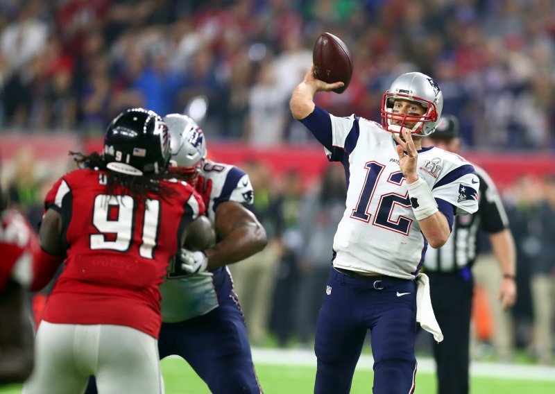 Nakon nevjerojatnog preokreta New England Patriotsi osvojili Super Bowl