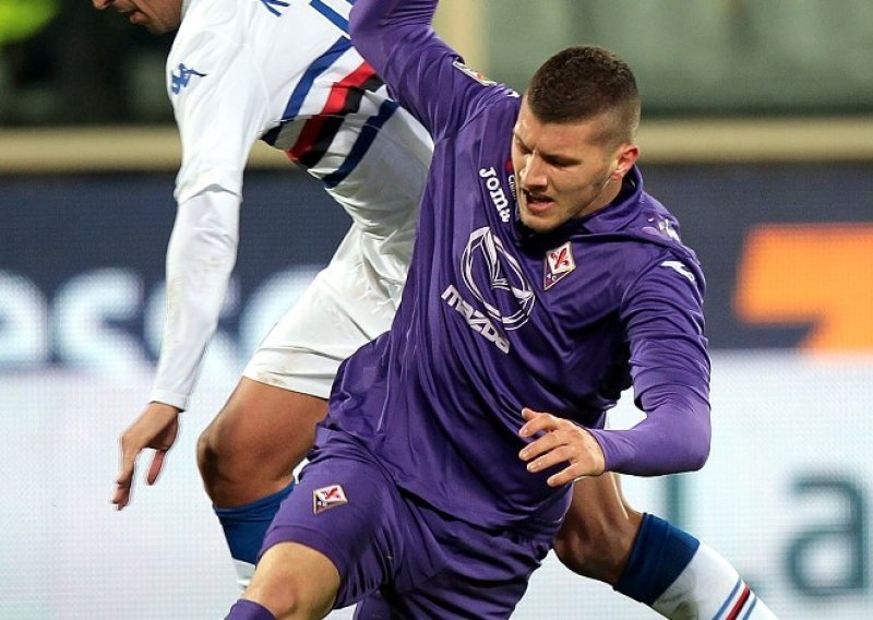 Fiorentina uvjerljiva, Rebiću konačno malo prilike
